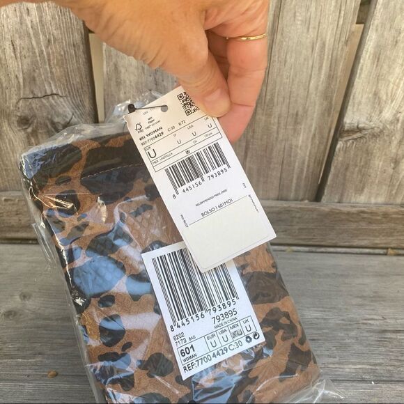 Mango small printed bag NWT - Picture 11 of 11